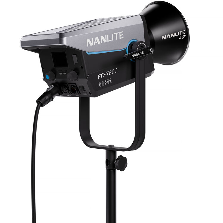 Nanlite FC 720C RGB LED Spotlight