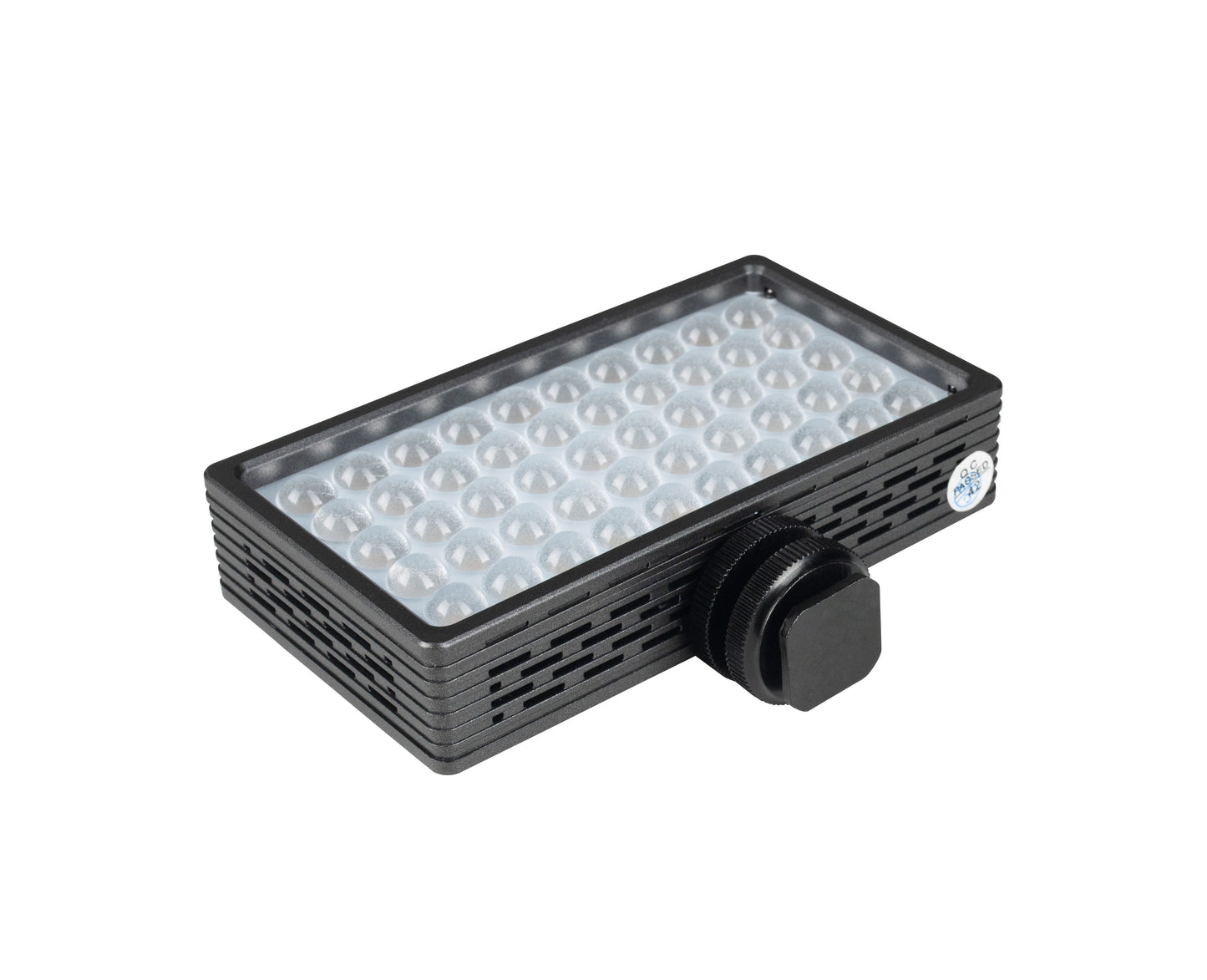Cold Shoe Adapter With 1/4"-20 Male Thread