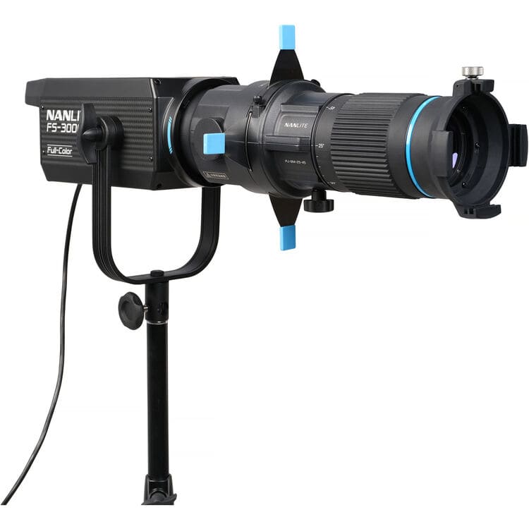 Bowens Mount Projection Attachment 25°-45°