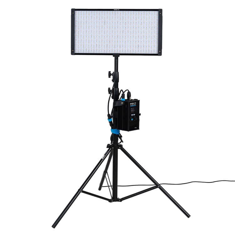 Nanlite PavoSlim 120C LED RGBWW Panel Light