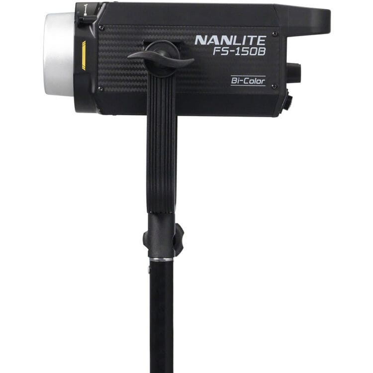 Nanlite FS-150B LED Bi-color Spot Light – INDIA CINE LIGHT CORPORATION