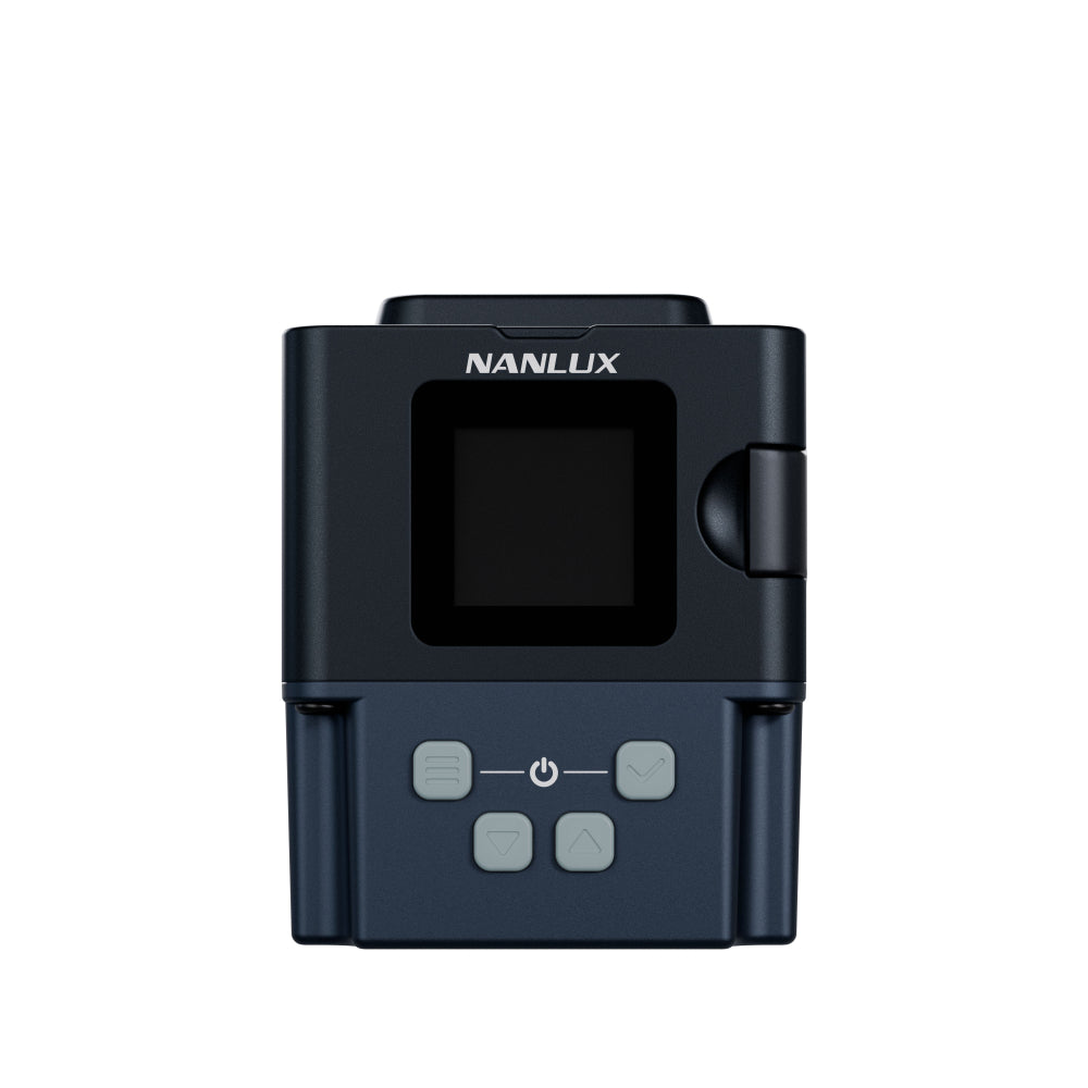 Nanlux Evoke 5C RGB LED Spotlight