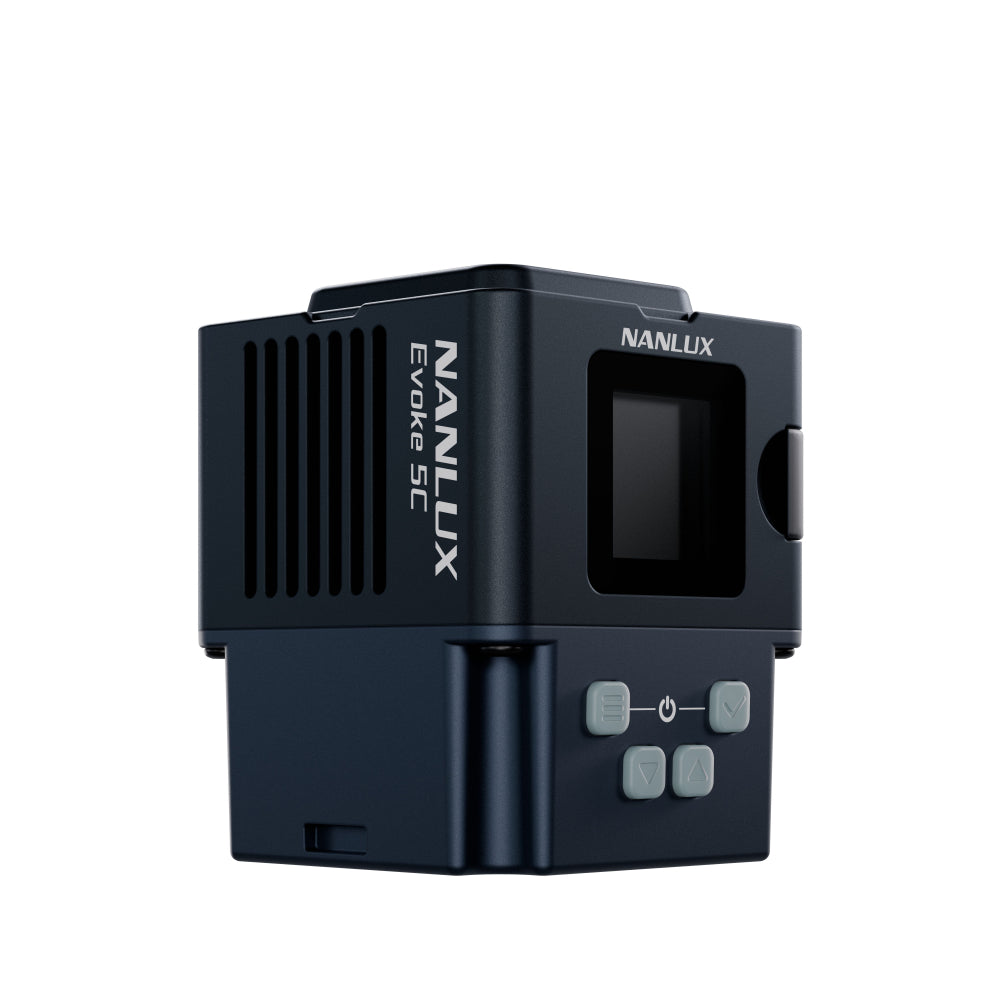 Nanlux Evoke 5C RGB LED Spotlight