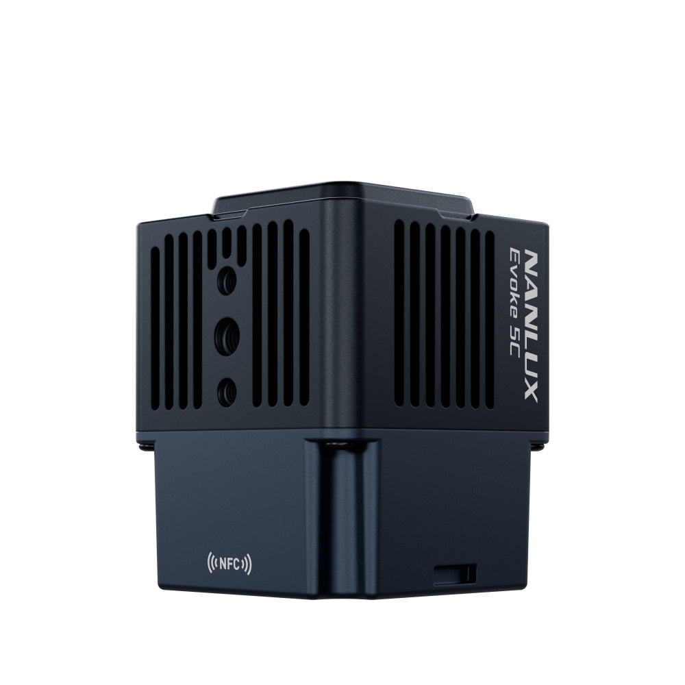 Nanlux Evoke 5C RGB LED Spotlight