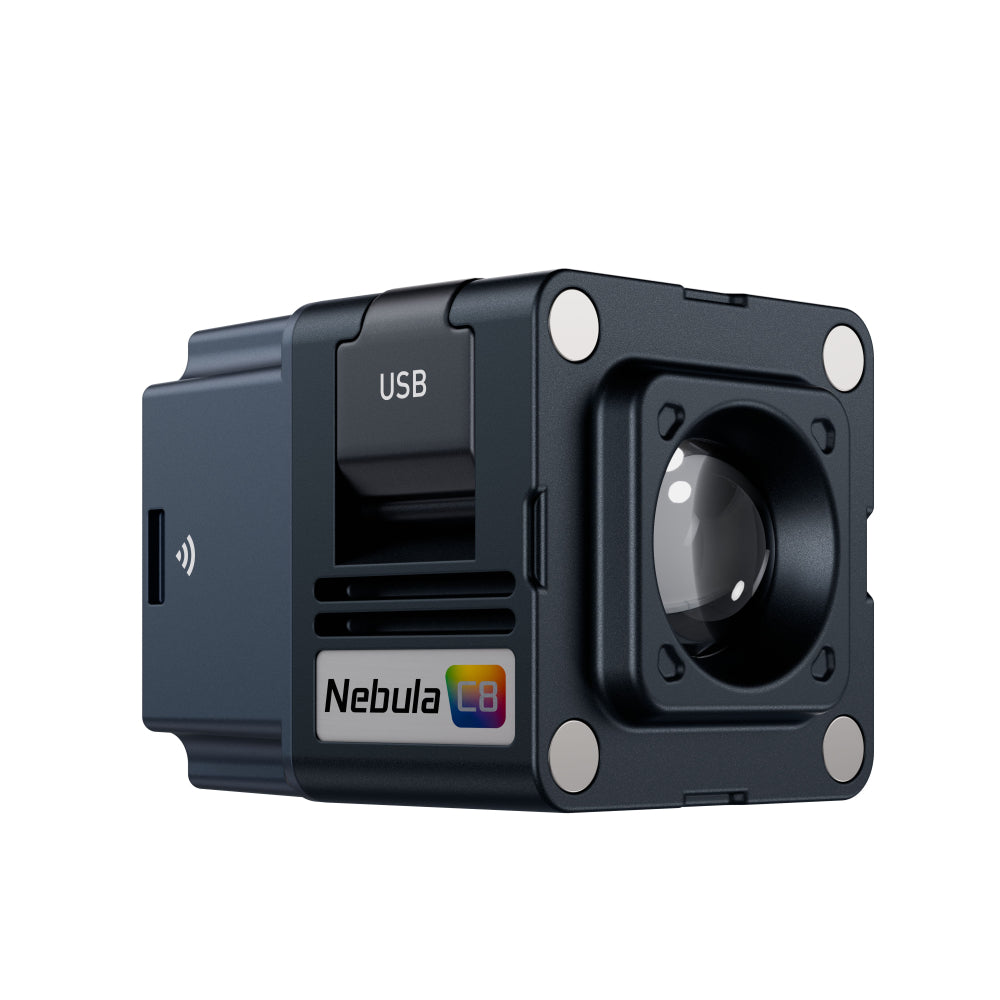 Nanlux Evoke 5C RGB LED Spotlight