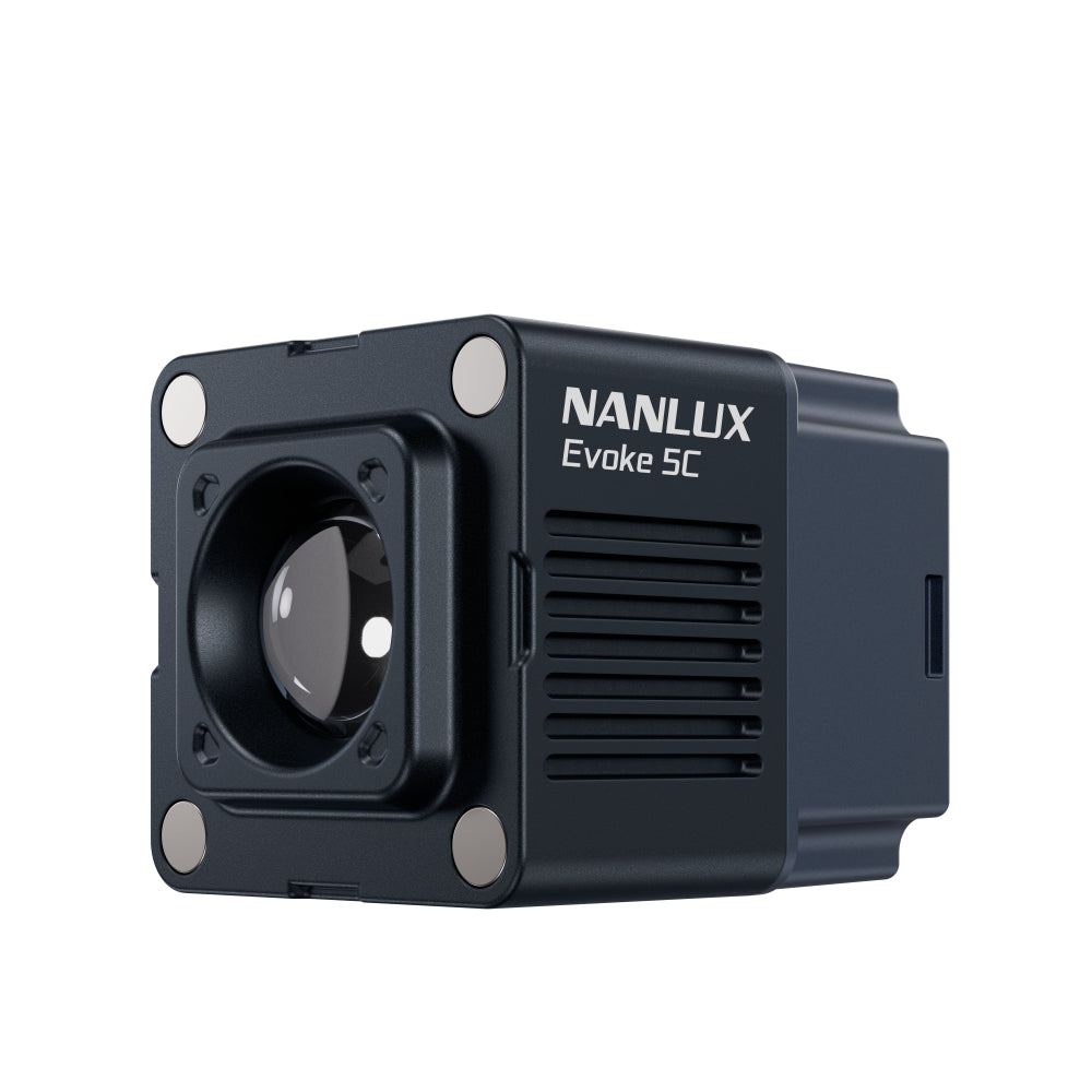 Nanlux Evoke 5C RGB LED Spotlight