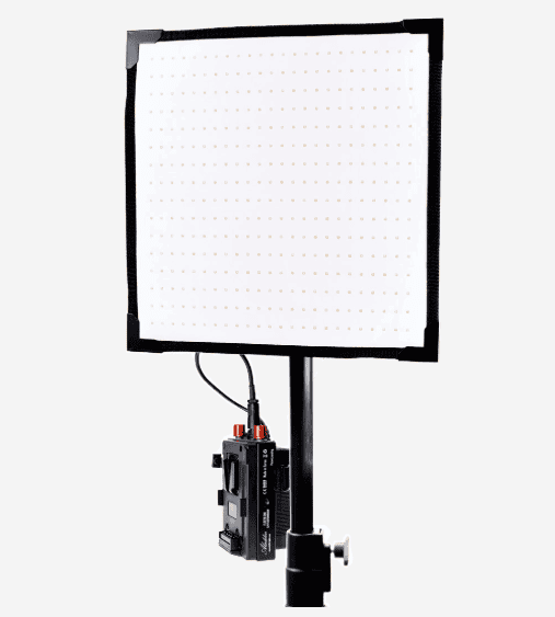 BI-FLEX M7 Kit (70W Bi-Color) w/ Gold-Mount and Soft Case