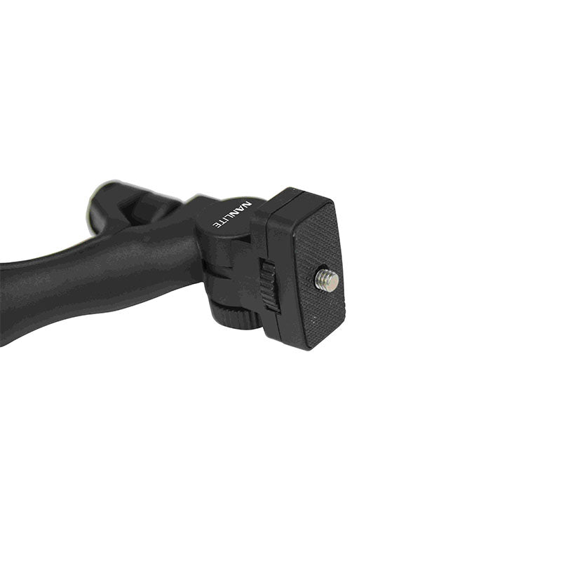 Mini Tripod & Handheld Grip with 1/4“-20 Mount