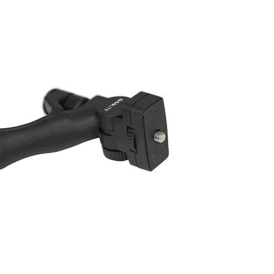Mini Tripod & Handheld Grip with 1/4“-20 Mount
