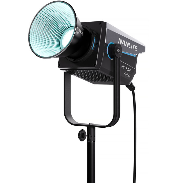 Nanlite FC 720C RGB LED Spotlight