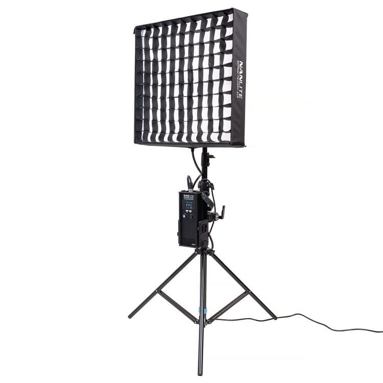 Nanlite PavoSlim 240C LED RGBWW Panel