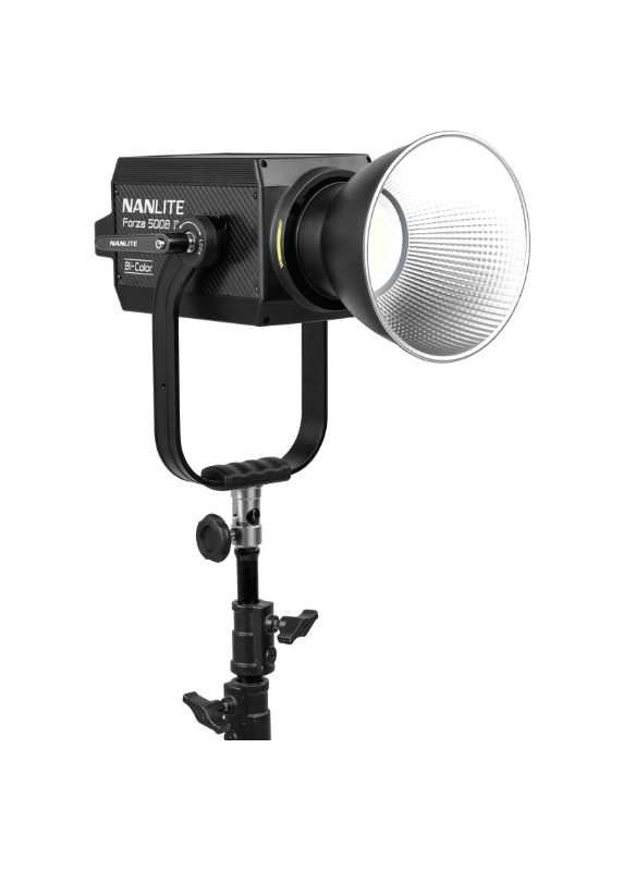 Nanlite Forza 500B II LED Bi-color Spot Light
