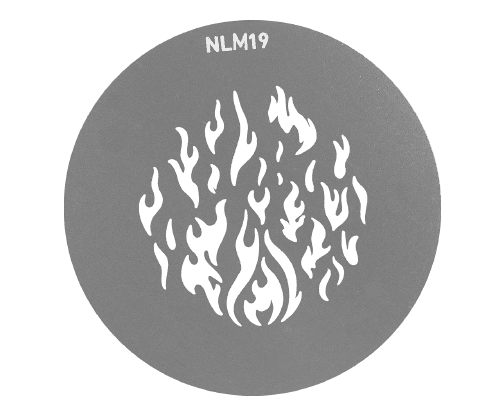 NL Mount Projection Attachment Gobo Set 2