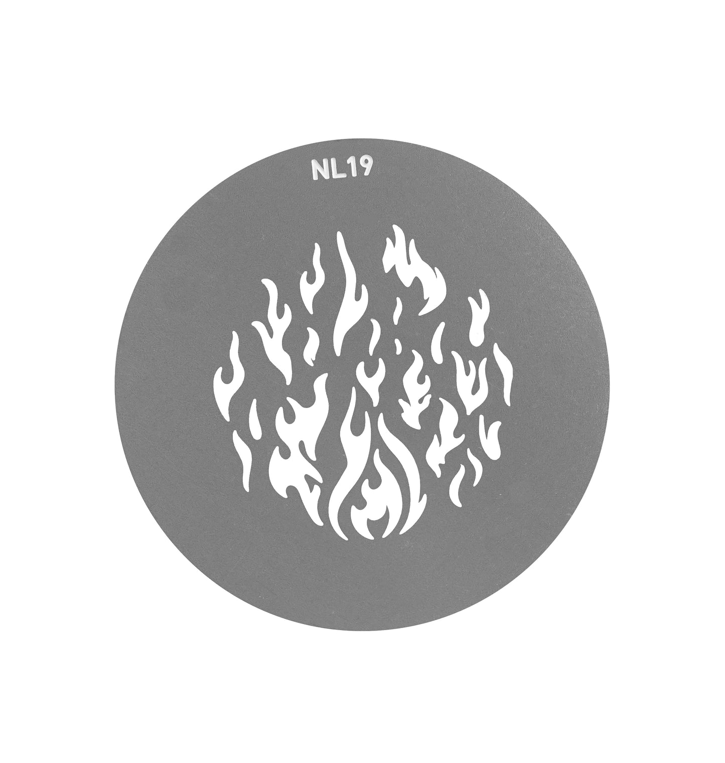 FM Mount Projection Attachment GOBO Set 2