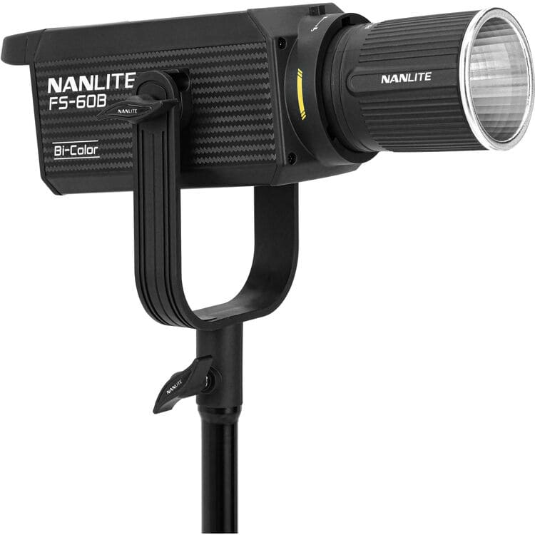 Nanlite FS-60B Bi-color LED Spot Light