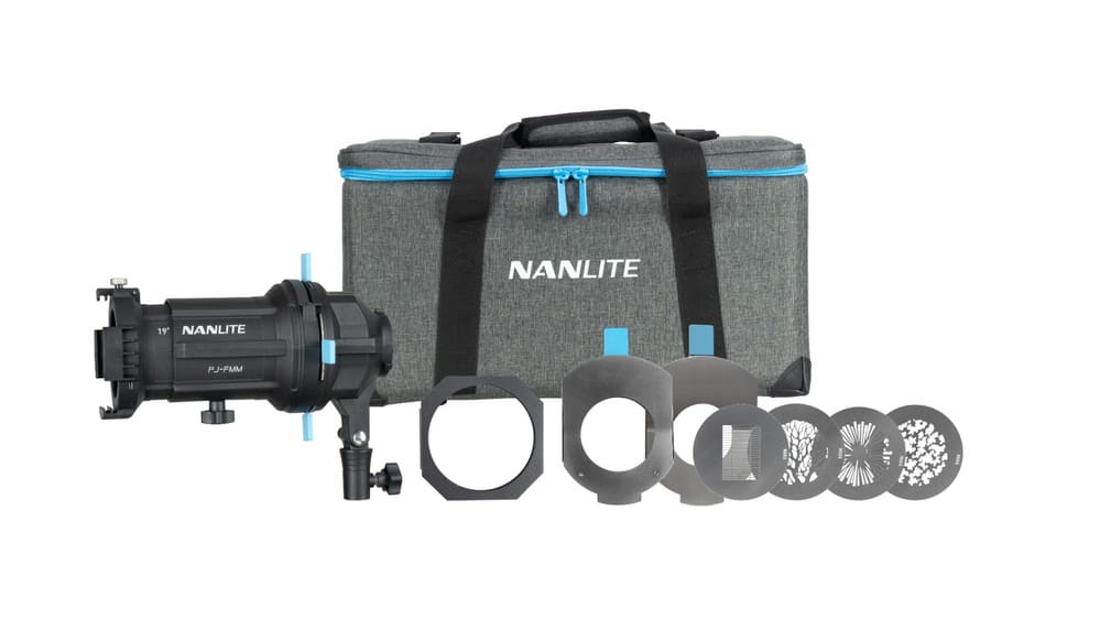 Nanlite 19° Lens for Forza FM Mount Projection Attachment