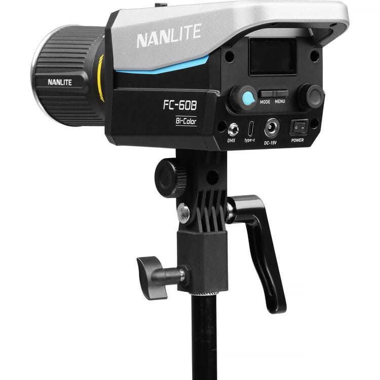 Nanlite FC-60B LED Bi-color Spot Light