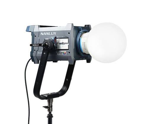 BE Mount Diffusion Ball 20cm