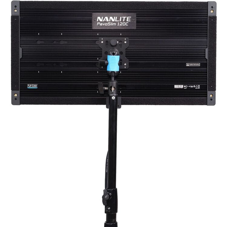 Nanlite PavoSlim 120C LED RGBWW Panel Light