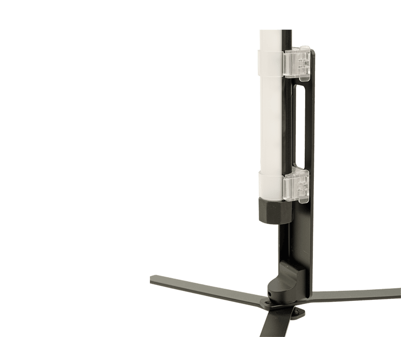 Floor Stand for PavoTube II 60X/XR