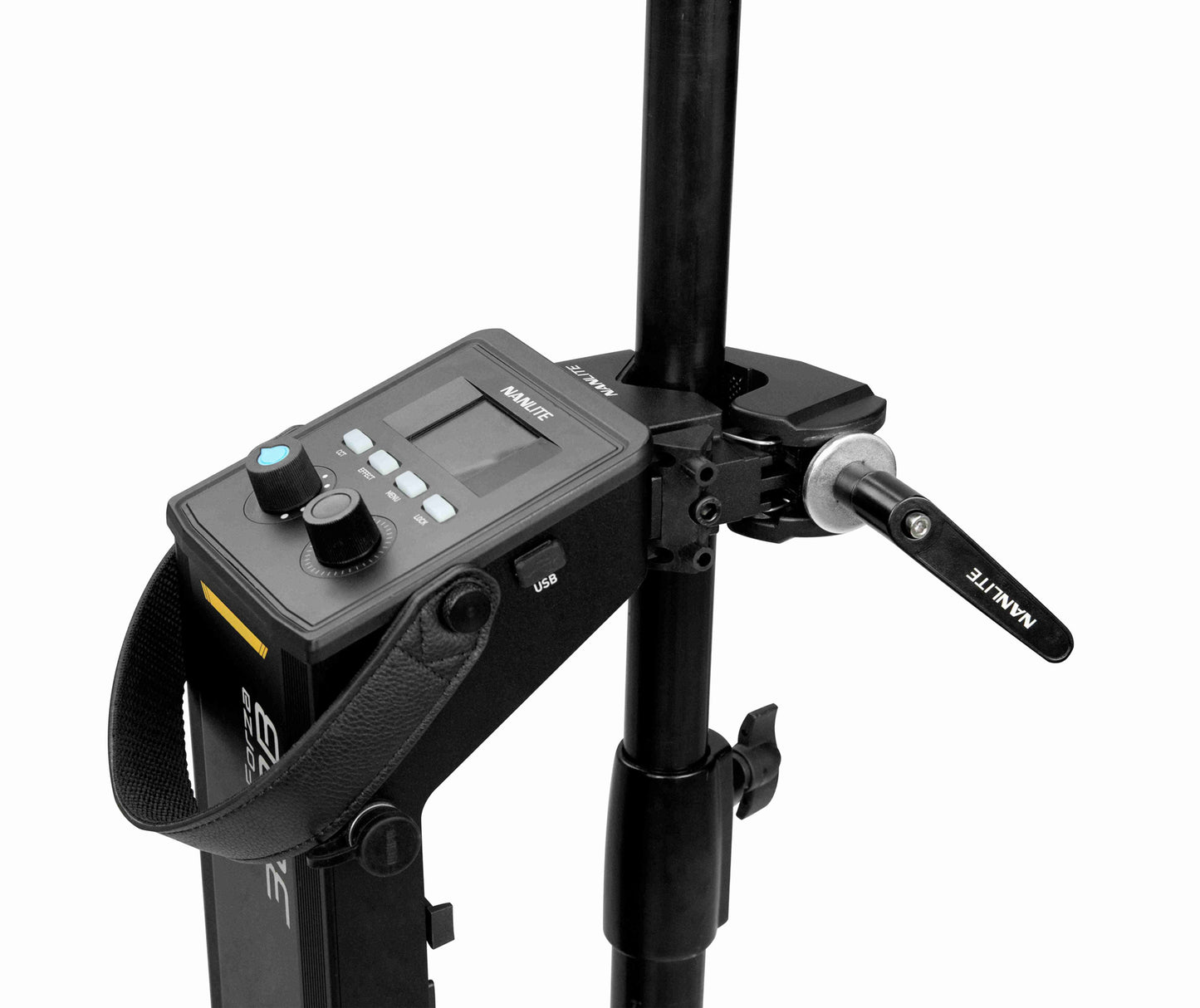 Forza Clamp with Hook