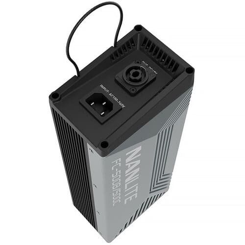 Nanlite FC-500C LED RGBW Spot Light