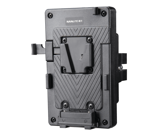 V-Mount Battery Adapter with DC Port