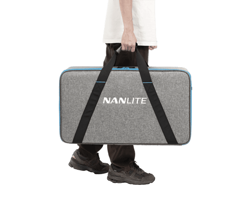 Carrying Bag for PavoSlim 120B/120C 2-Light Kit