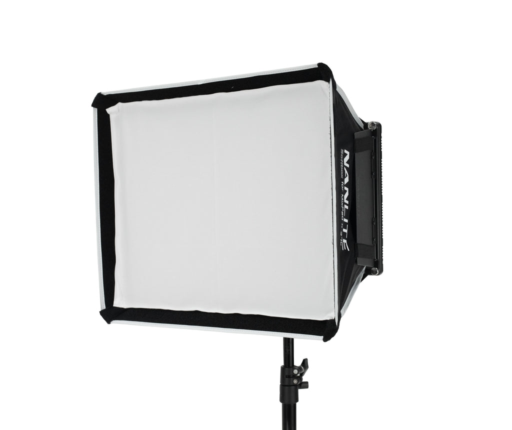 Barndoor & Softbox Set for MixPad II 27C