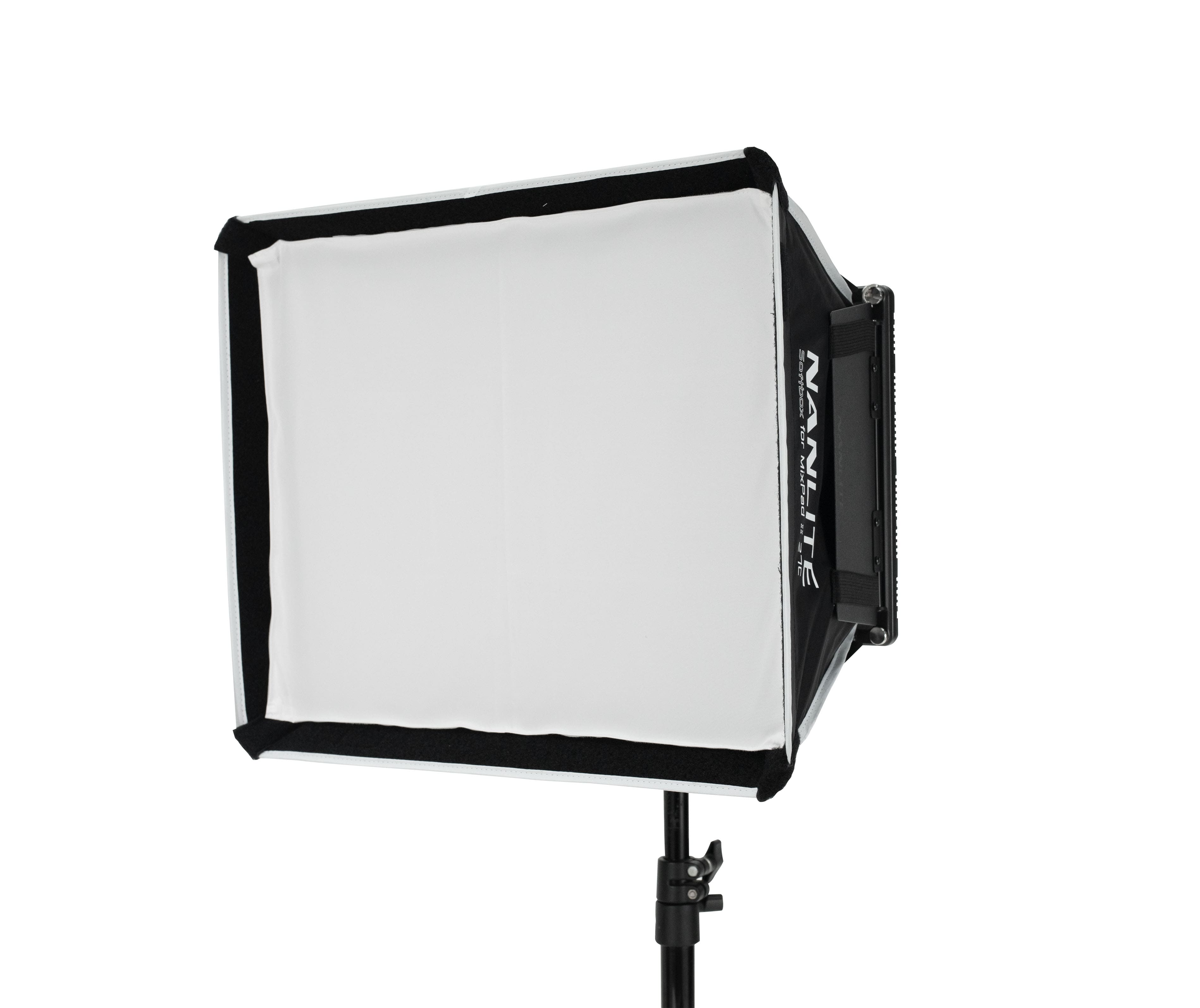 Barndoor & Softbox Set for MixPad II 27C