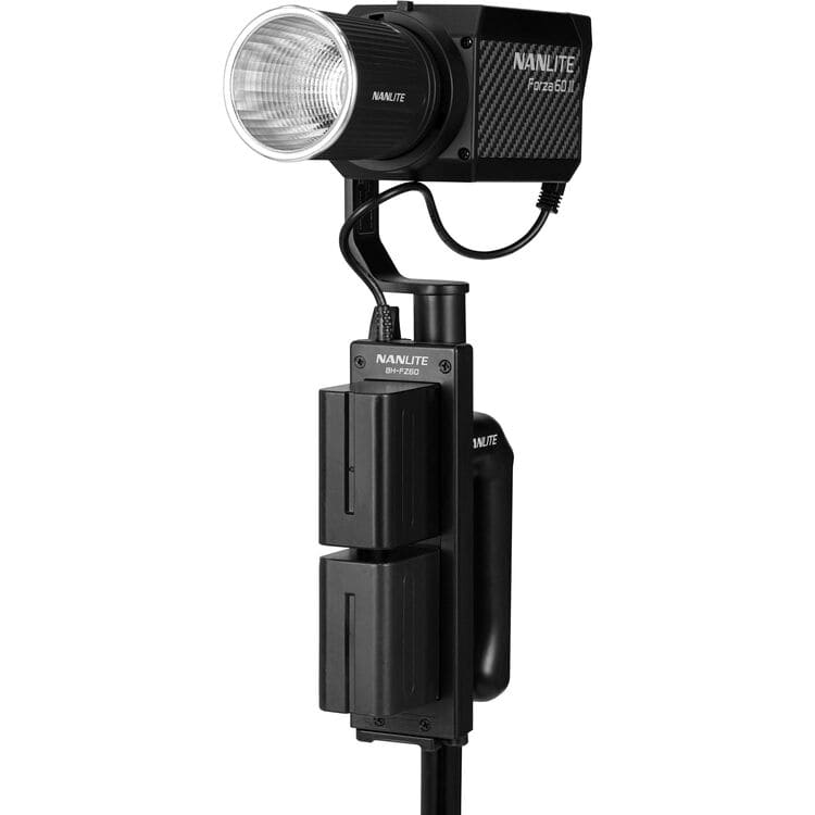 Nanlite Forza 60 II LED Spot light