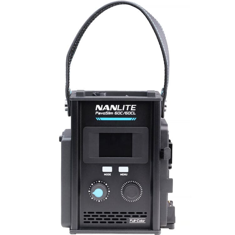 Nanlite PavoSlim 60CL LED RGBWW Panel