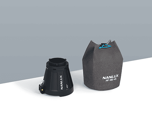 BE Mount Reflector 45°