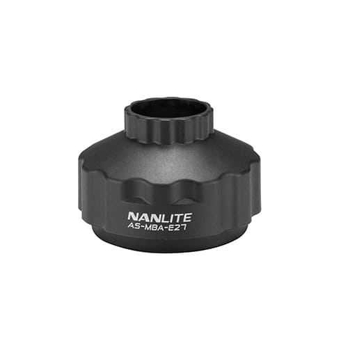 E27 Magnetic Base Adapter
