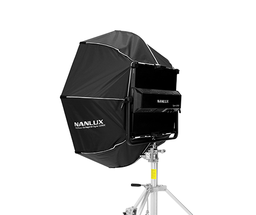 SOFTBOX OCTAGONAL DYNO 1200C