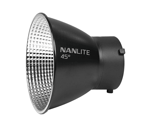 Bowens Mount Reflector 45°