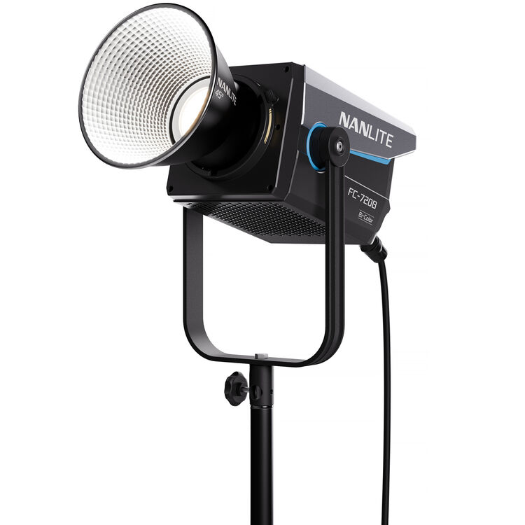Nanlite FC 720B LED Bi-Color Spot Light