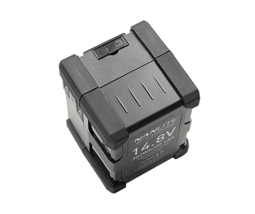 Li-ion Battery 14.8V 302Wh