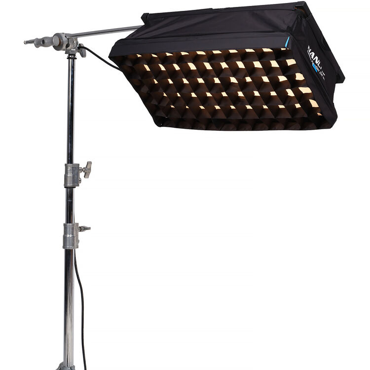 Nanlite PavoSlim 120B LED Bi-color Panel Light
