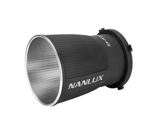 NL Mount Reflector 26°/45°/60°