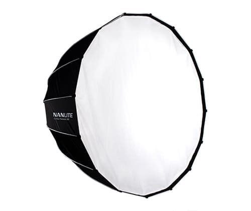 Nanlite Para 150 Quick-Open Softbox with Bowens Mount