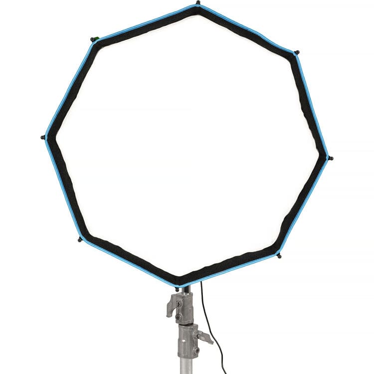 Nanlite Octagonal Softbox 60cm with FM Mount