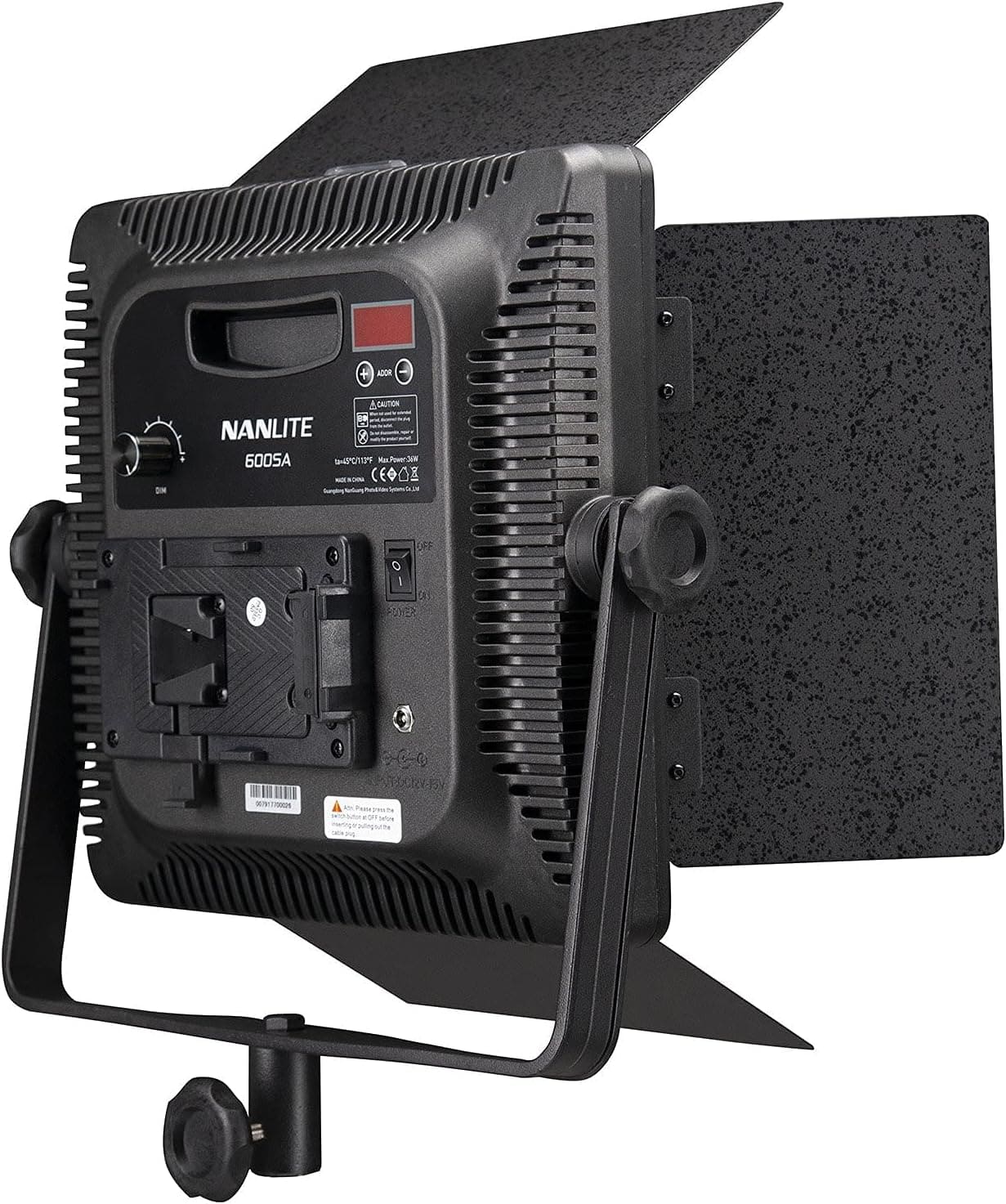 Nanlite 600SA Daylight LED Panel