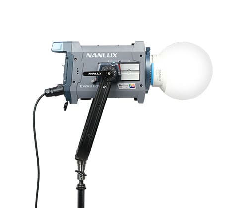 BE Mount Diffusion Ball 20cm