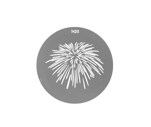 GOBO M Size Set 2