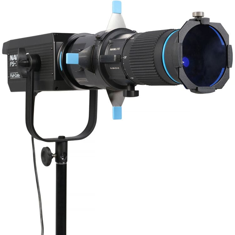Bowens Mount Projection Attachment 25°-45°