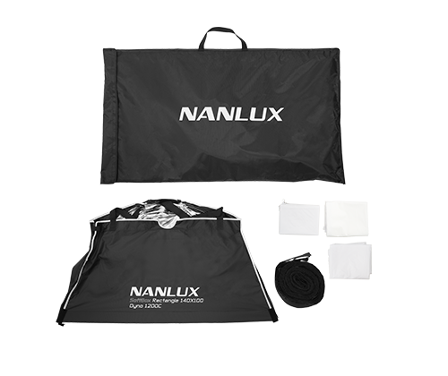 SOFTBOX RECTANGULAR DYNO 1200C