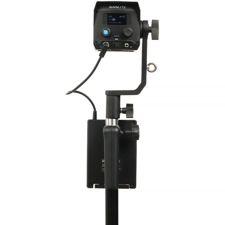 Nanlite Forza 60CR LED RGBLAC Spot Light