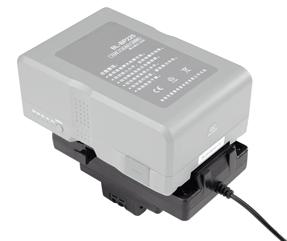 V-Mount Battery Adapter with DC Port