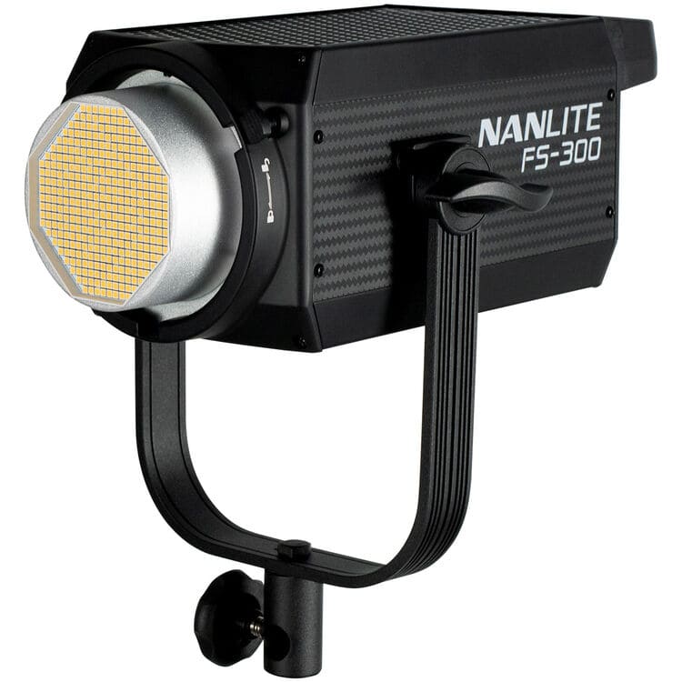 Nanlite FS-300 LED Spot Light